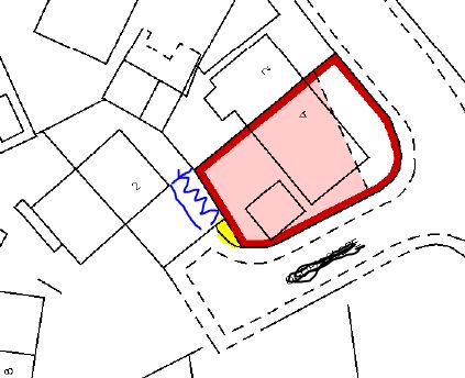 Land registry plan